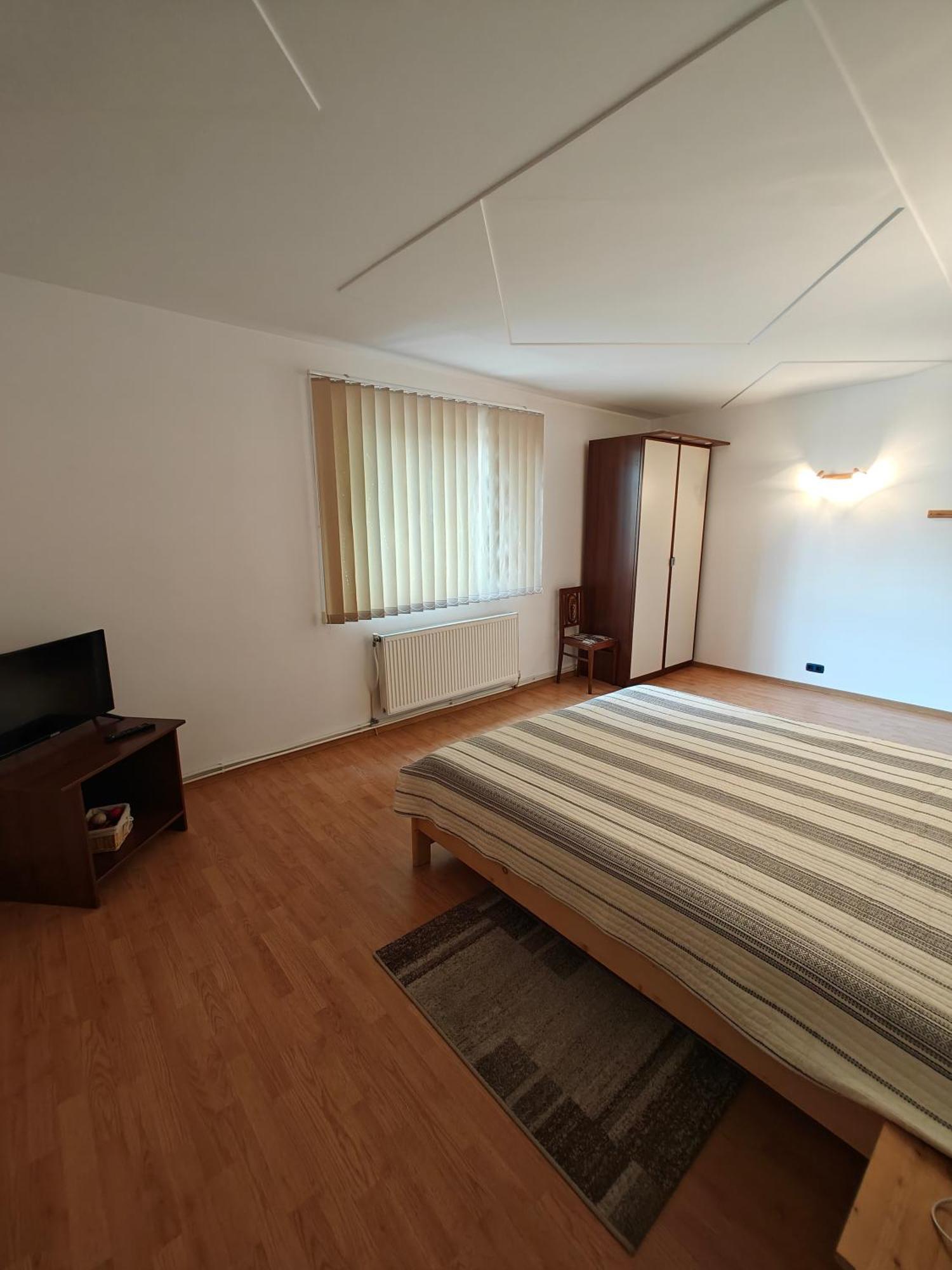 Transsylvanian Wolves Apartment Sibiu Exteriér fotografie