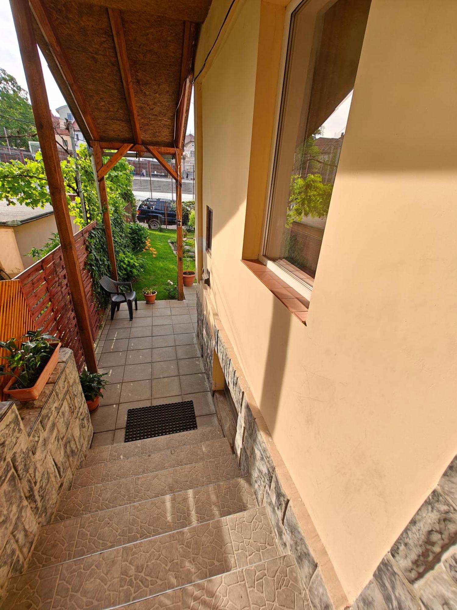Transsylvanian Wolves Apartment Sibiu Exteriér fotografie