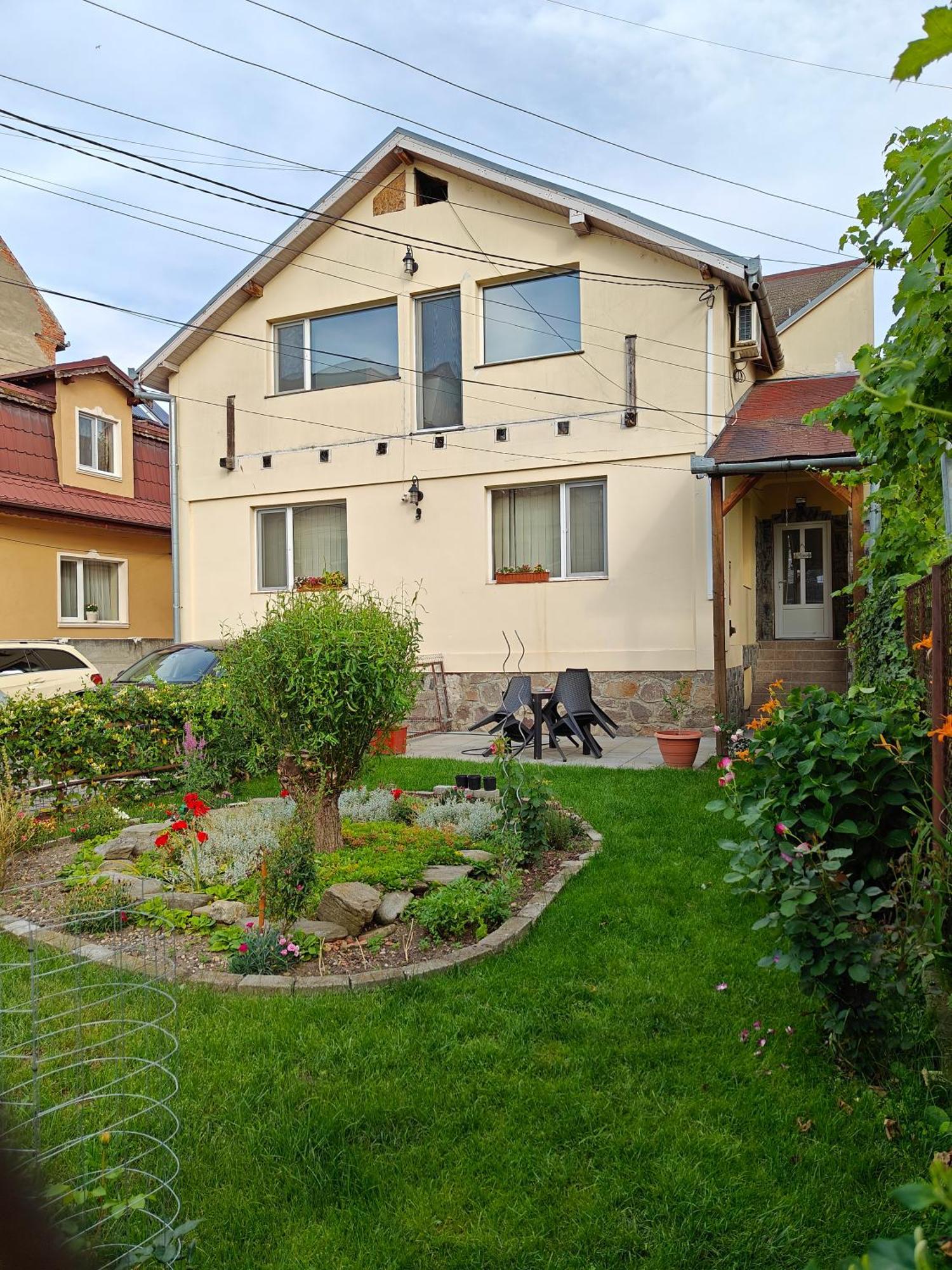 Transsylvanian Wolves Apartment Sibiu Exteriér fotografie
